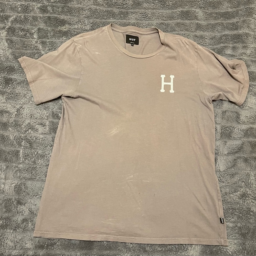 Huf Shirt Size Medium M Men’s Used